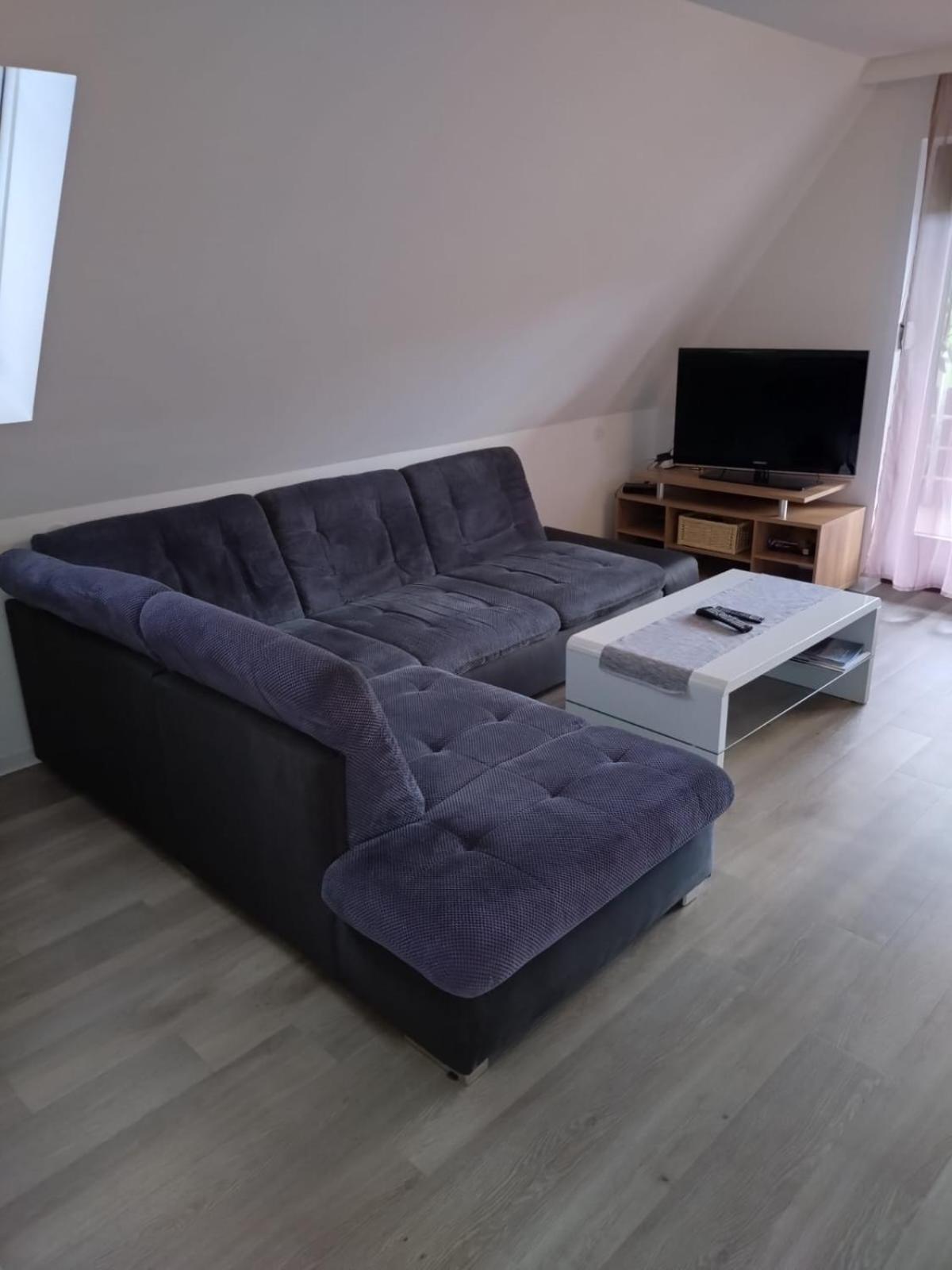 Ferienwohnung Schönwalde Quarto foto